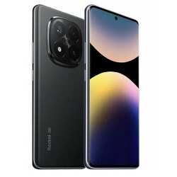 redmi note 14 pro plus 5g черный